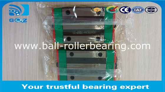 WR 20mm HGH20HA Linear Ball Bearing Linear Guideways 20x44x30mm