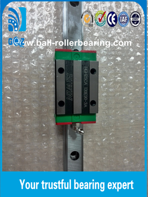 Beban Berat HGH35HA Square Slide Block Linear Ball Bearing 34x70x55mm