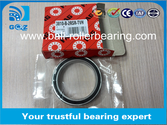 3801-B-TVH Double Row Angular Contact Ball Bearing 12 X 21 X 7 mm