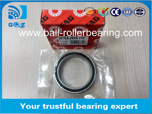 Kontak Sngle 25° Reguler Kontak Ball Bearing 3803-B-TVH Presisi Tinggi