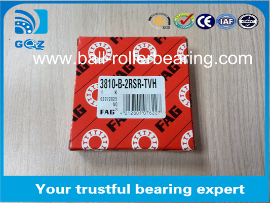 Kontak Sngle 25° Reguler Kontak Ball Bearing 3803-B-TVH Presisi Tinggi