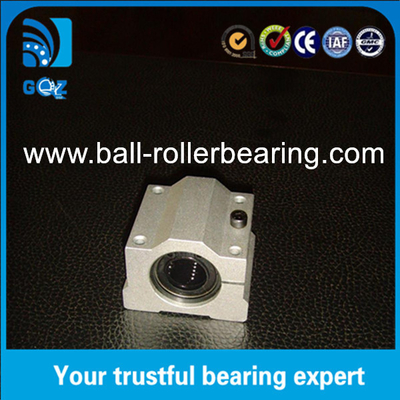 SCS6UU Bantalan Bola Linear, Unit Rumah Blok Bantalan Linear