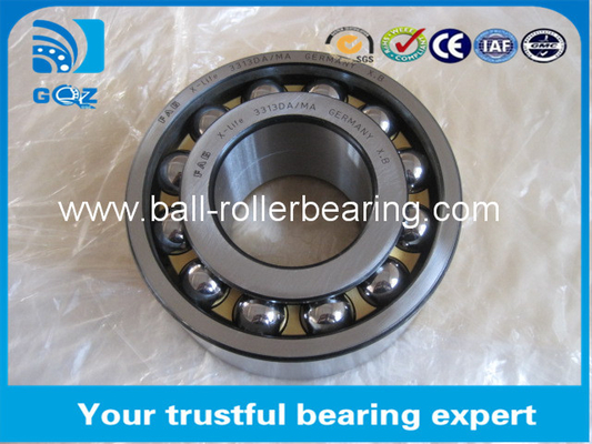 3303-BD-TVH Berkecepatan Tinggi Angle Contact Ball Bearing 17 X 47 X 22,2 mm