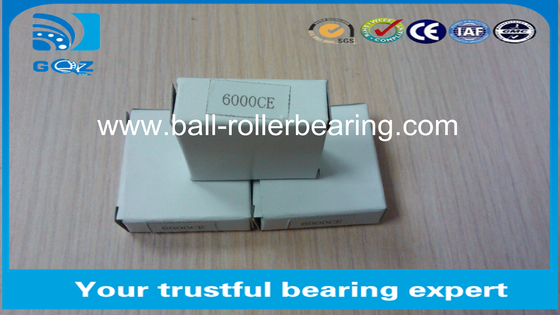 Buka Full Keramik Ball Bearings 12x28x8mm, Keramik Bajak Roda Sepeda 6001CE