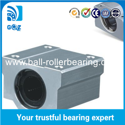 C0 C2C3 Low Noise Linear Motion Ball Bearings SCS10UU Dengan Tutup Plastik Hijau