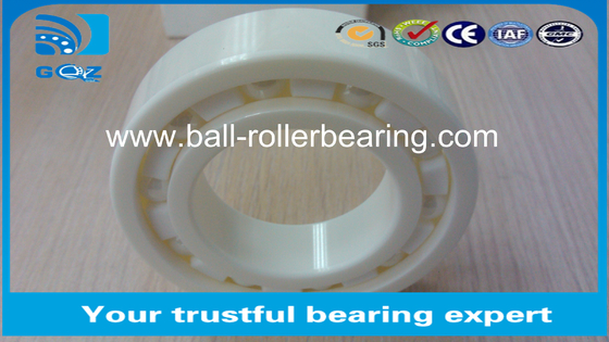 Professional Full Keramik Skate Bearings, Keramik Berkecepatan Tinggi Bearings 6008CE