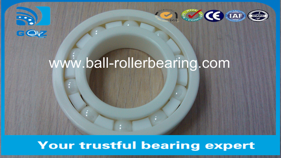 Professional Full Keramik Skate Bearings, Keramik Berkecepatan Tinggi Bearings 6008CE