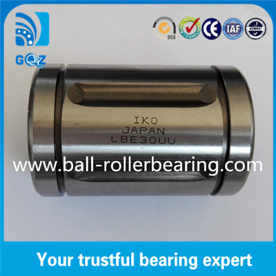 Vibration Machinery LBE30UU Linear Ball Bearing Industrial dengan daya tahan lama