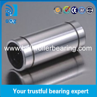 Inch Type Gcr15 Linear Shaft Bearing, Linear Bushing Bearings LMB6UU