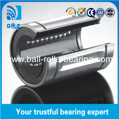 Inch Type Gcr15 Linear Shaft Bearing, Linear Bushing Bearings LMB6UU