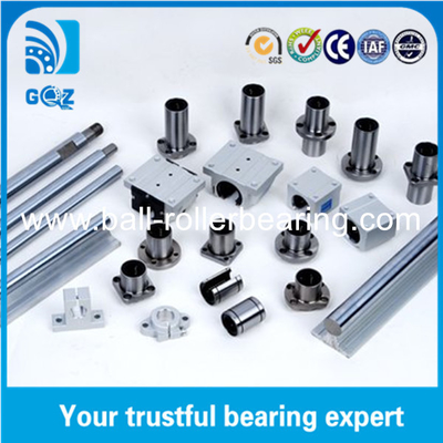 1 / 2 Inch Shaft Linear Motion Bearing LMB8UU Bearing bola gerakan linier