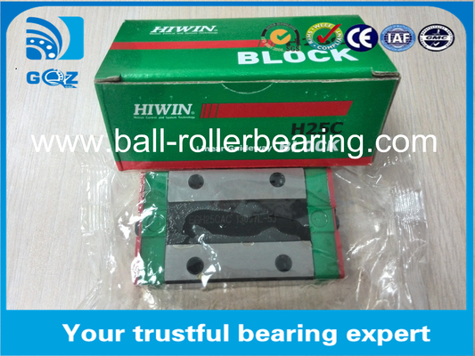 Blok panduan HGH45CA Blok panduan linier Beban berat 45x86x70mm
