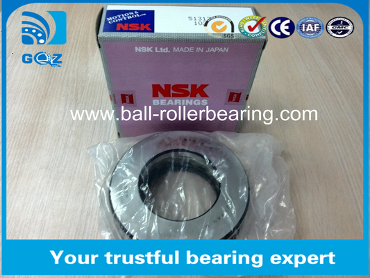 51307 Deep Groove Thrust Ball Bearing dengan Flat Housing Locating Washer