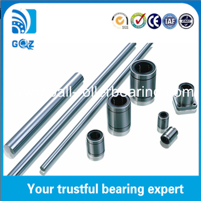 Baja tahan bola linier LMB12UU bearing bola gerakan linier
