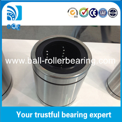 Flang baja tahan karat Linear Bearing LMB16UU 25,40 X 39,69 X 57,15 mm