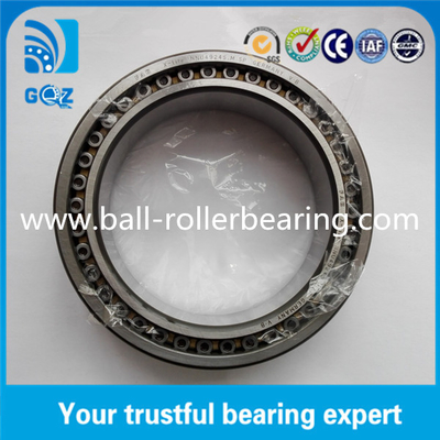 Full Complement Cylindrical Roller Bearings NNU4924 Sertifikasi ISO9001