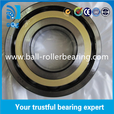 Buka 7230 Angle Contact Ball Bearings P4 P5 Presisi Sertifikasi ISO9001
