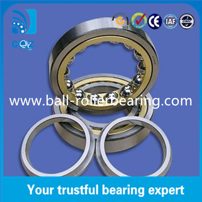 Hardness Tester Angle Contact Ball Bearing Disesuaikan 20 X 52 X 15 mm