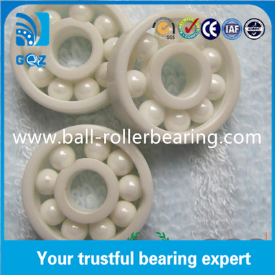 Professional Full Keramik Baju Roda Sepeda 6010-2RS Sampel Gratis