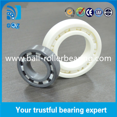 C2 C3 Kebersihan Miniatur Keramik Ball Bearings, Motorcycle Keramik Bearings