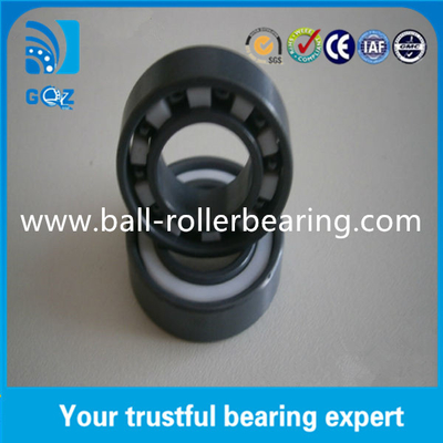 C2 C3 Kebersihan Miniatur Keramik Ball Bearings, Motorcycle Keramik Bearings