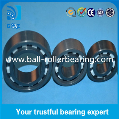 Si3N4 ZrO2 Full Keramik Ball Bearings, Keramik Segel Bearings 6020 2RS