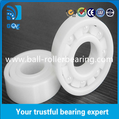 Si3N4 ZrO2 Full Keramik Ball Bearings, Keramik Segel Bearings 6020 2RS
