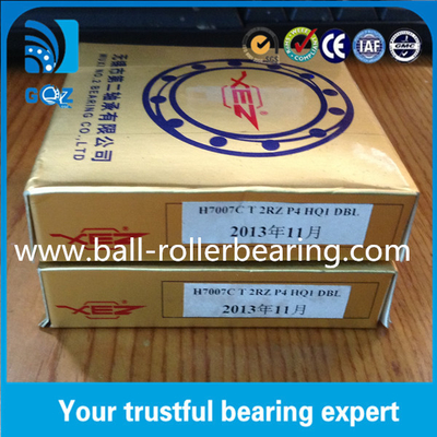 H7007C-2RZ Super Precision Angular Contact Bearings, Keramik Segel Bearings