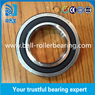H7007C-2RZ Super Precision Angular Contact Bearings, Keramik Segel Bearings