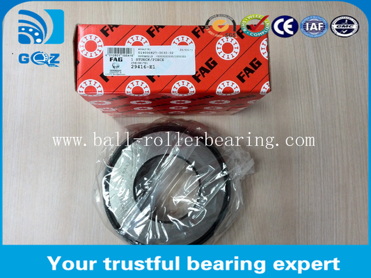 29422-E1 Bantalan rol dorongan bola yang dapat dipisahkan, Bantalan dorongan aksial 29422-E1 110x230x73mm