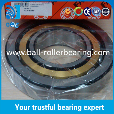 7320B.MP Angular Contact ID 100mm Ball Bearing Untuk Mesin Pertanian