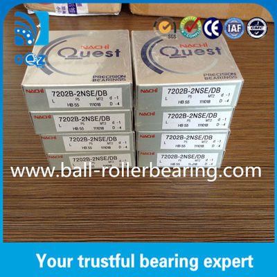 7202BDB Super Precision Bearings, Angular Contact Ball Bearing