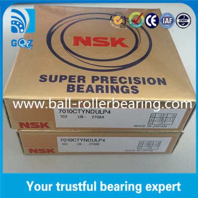 7010CTYNSULP4 Bantalan presisi tinggi untuk mesin alat 50x80x16 mm