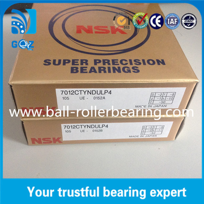 Mesin CNC Bantalan bola presisi tinggi 7012CTYNSULP4 60x95x18 mm