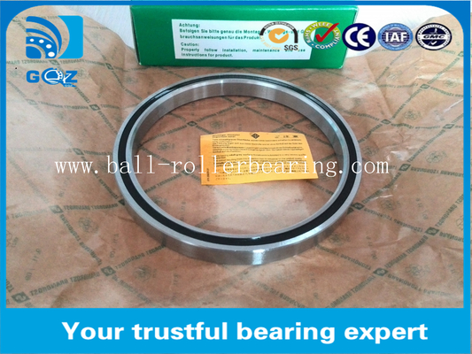 CSXU040-2RS Empat titik kontak Bagian tipis Ball Bearing 101.6x120.65x12.7 mm