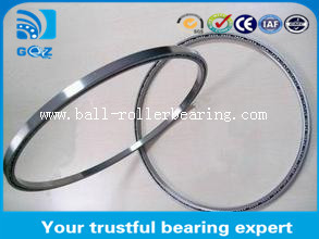 CSXU080-2RS Empat titik kontak Bagian tipis Ball Bearing 203.2x222.25x12.7 mm