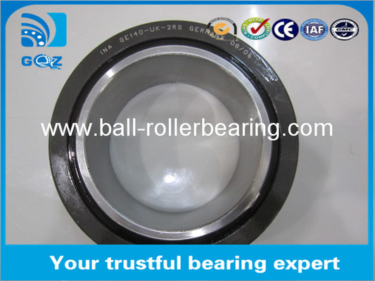 Karbon Kromium Baja Radial Spherical Plain Bearing GE15ES-2RS 15 X 26 X 12 mm