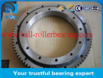 RKS Gir Internal Berukuran Menengah.162.16.1754 Slewing Bearings 1754x1862x68mm 42Crmo Material