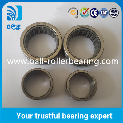 NKIS30 ID 30mm Industrial Roller Bearings Chrome Steel Ketahanan Dingin