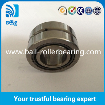 NKIS20 OD 42mm Heavy Duty Needle Roller Bearings Untuk Sepeda Motor / Sepeda