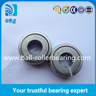 Yoke Type Track Needle Roller Bearing NAST17ZZ bearing roller jarum