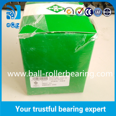 Z1V1 getaran Chrome Steel Cam Follower Bearing PWKR90-2RS Daya tahan lama