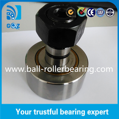Z1V1 getaran Chrome Steel Cam Follower Bearing PWKR90-2RS Daya tahan lama