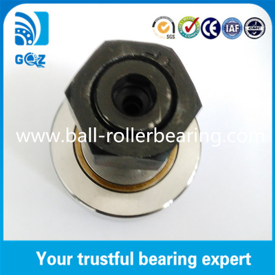 PWKR80-2RS ID 30mm Needle Roller Bearing, Stud Type Track Roller Bearing