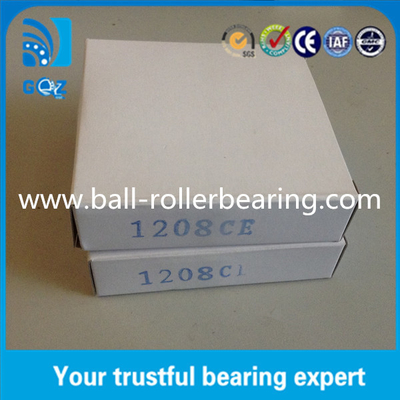 1207 ID 35mm Full Keramik Skate Bearings Self-Aligning Dengan Stok Besar