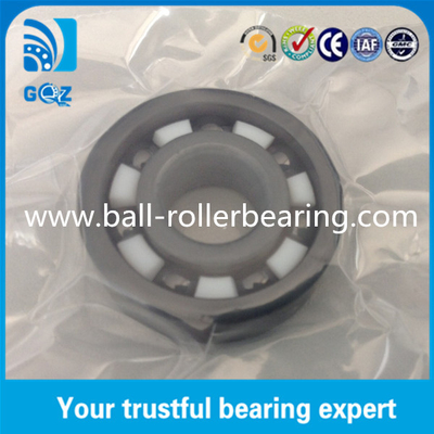ZRO2 Keramik BALL BEARING 6002 Keramik BALL BEARINGS penuh 15*32*9