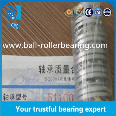 Kualitas tinggi Jepang asli Thrust Ball Bearing 51100 arah tunggal thrust ball bearing