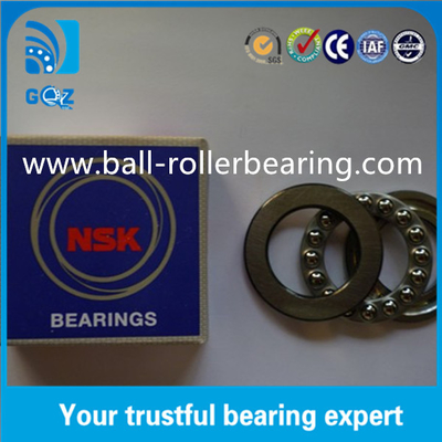 Kualitas tinggi Jepang asli Thrust Ball Bearing 51100 arah tunggal thrust ball bearing