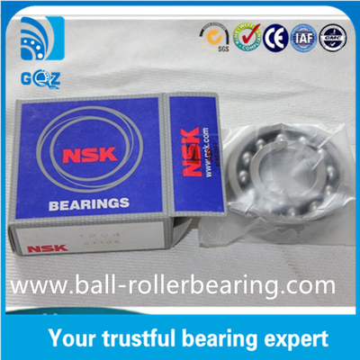 Open Single Row Spherical Roller Steel Cage Bearing 22314 70 X 150 X 51 mm