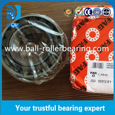 22212 22212 Pengiriman Cepat Bantalan Rol Bola 22212 Bantalan Rol